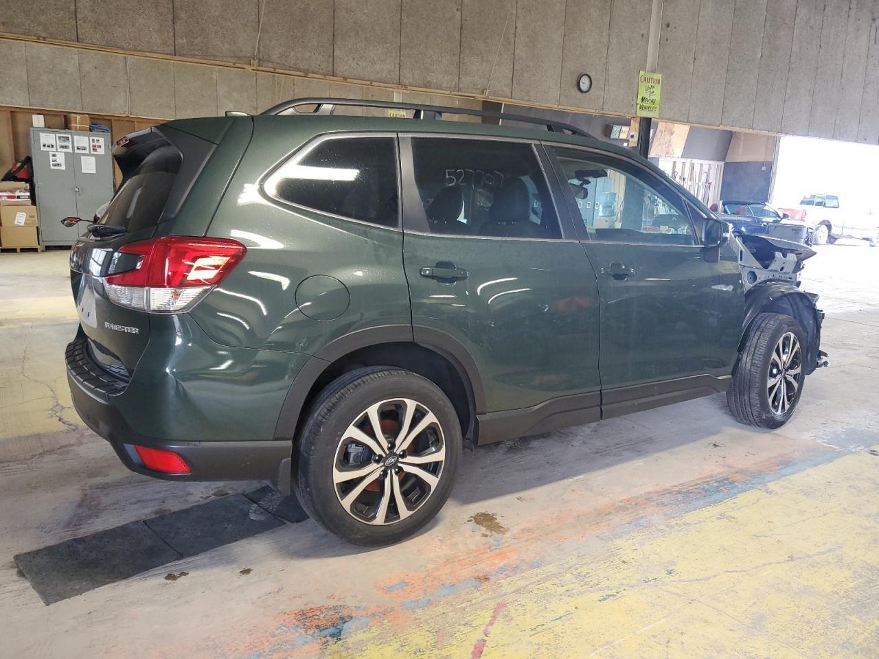 2023 Subaru Forester Limited - Image 3