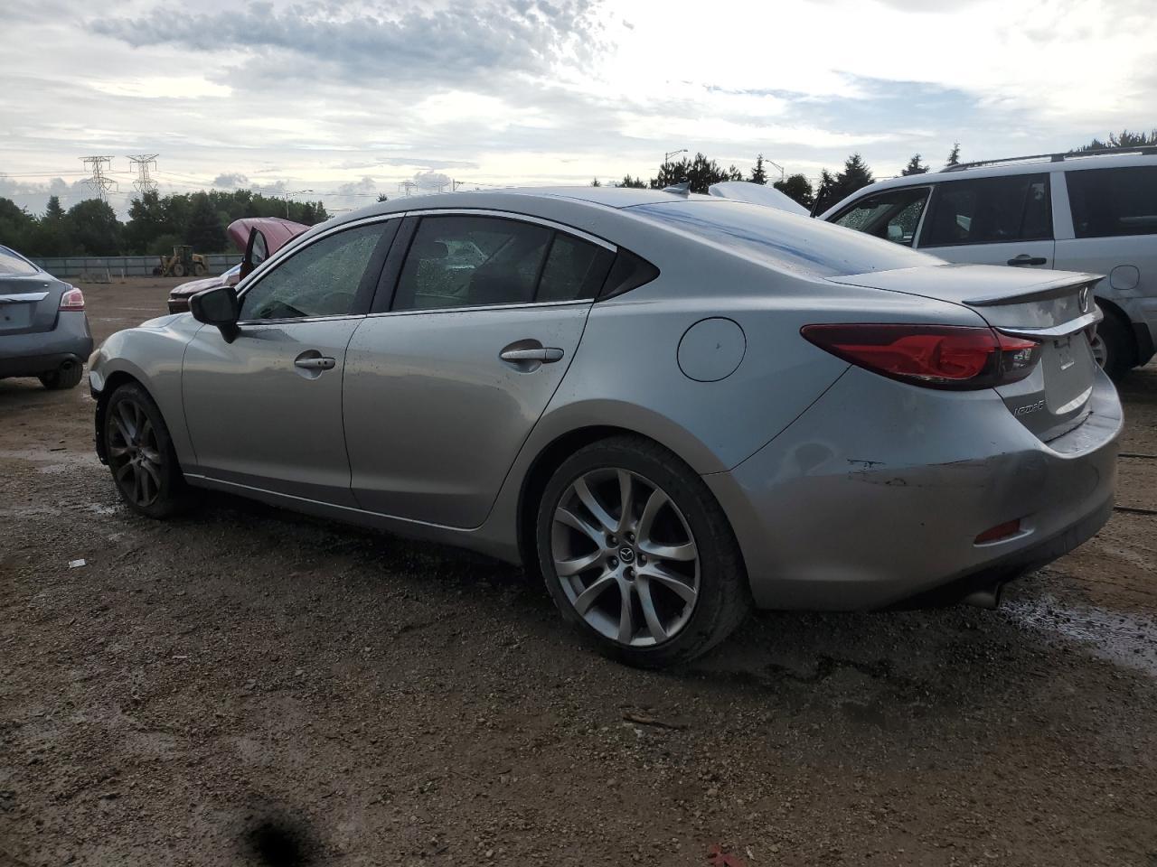 2014 Mazda 6 Grand Touring - Фото 2