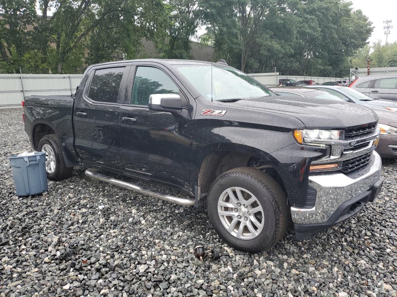 2019 Chevrolet Silverado K1500 Lt - Фото 4