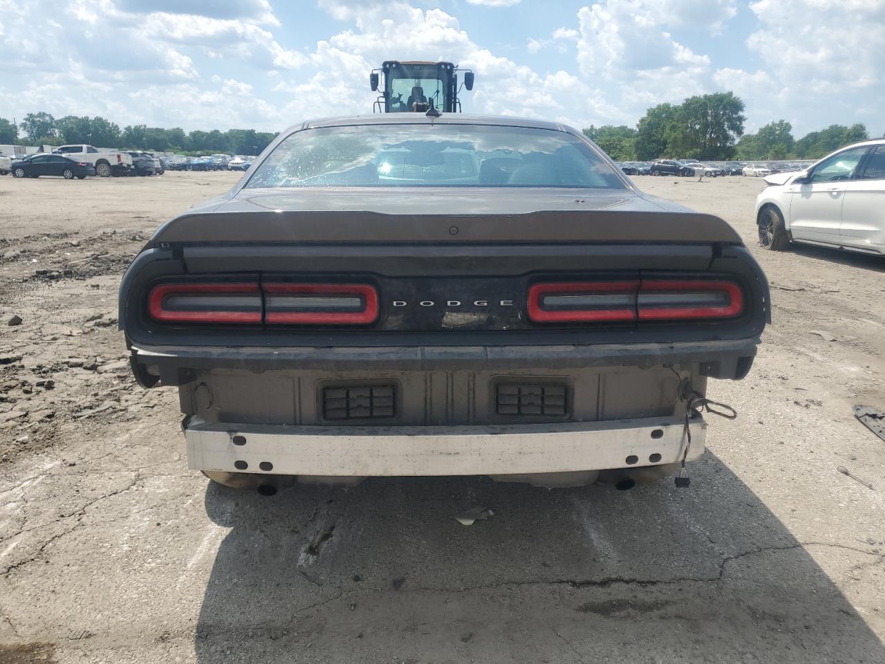 2017 Dodge Challenger Gt - Image 6