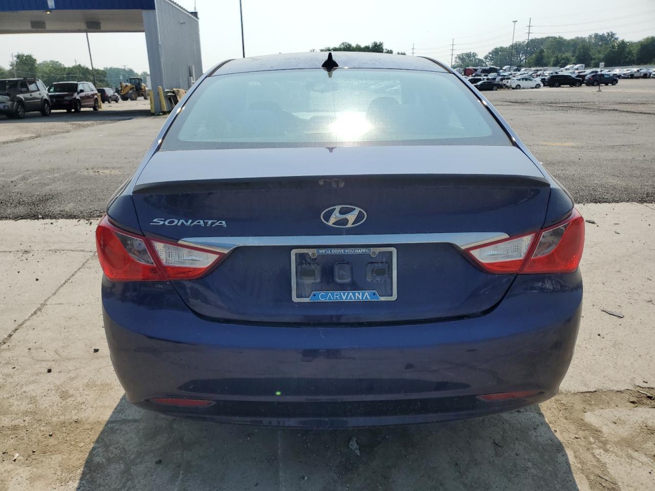 2013 Hyundai Sonata Gls - Image 6