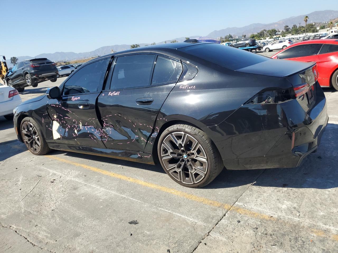 2024 BMW 530 I - Фото 2