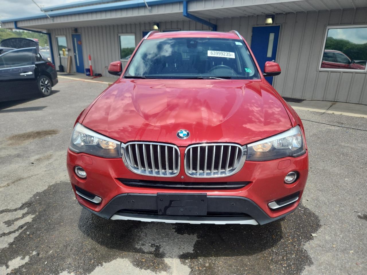 2017 BMW X3 xDrive28I - Image 5