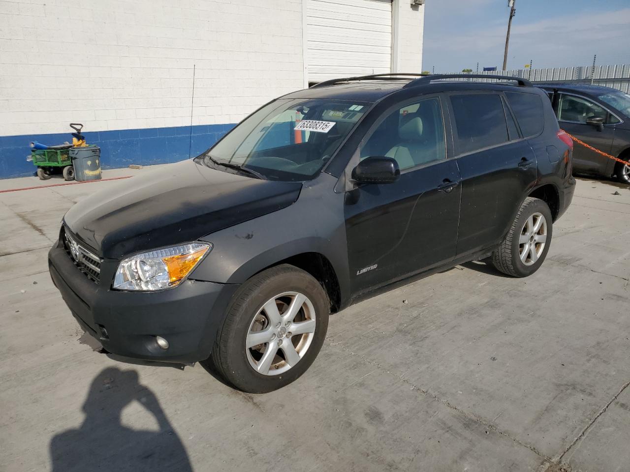 2006 Toyota Rav4 Limited