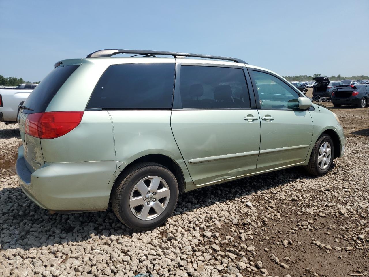 2008 Toyota Sienna Xle - Фото 3
