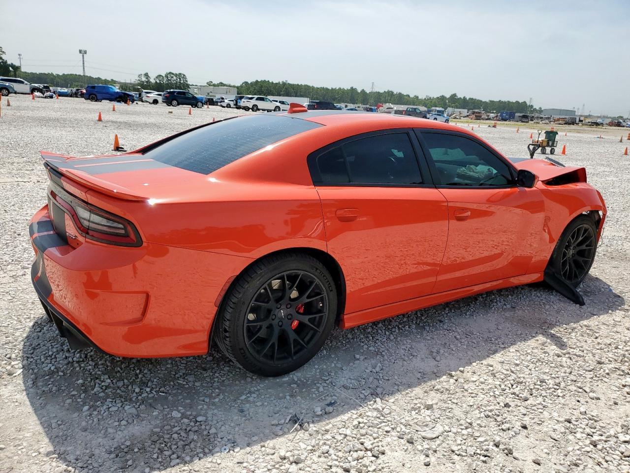 2016 Dodge Charger Srt Hellcat - Фото 3