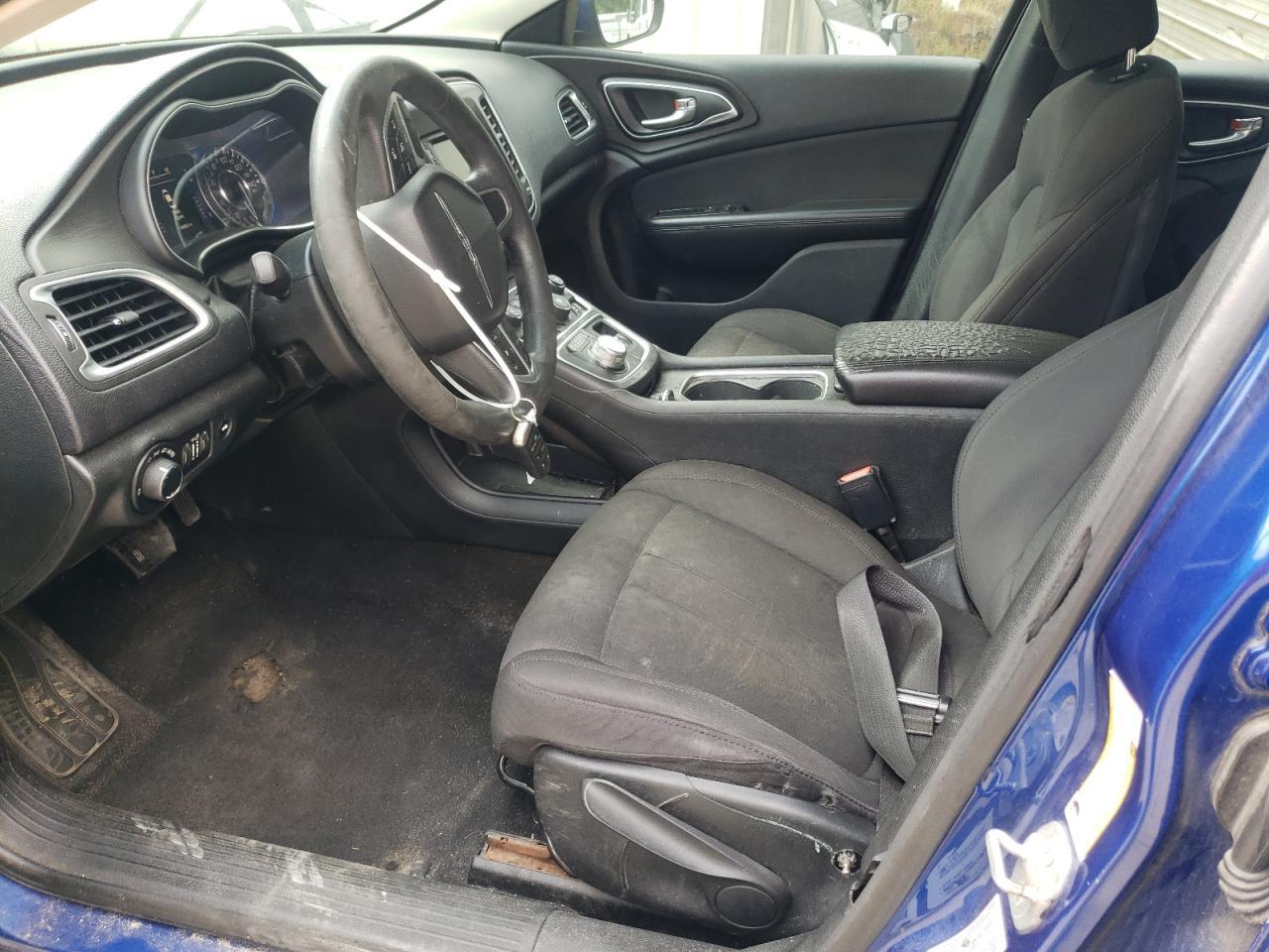 2015 Chrysler 200 Limited - Фото 7