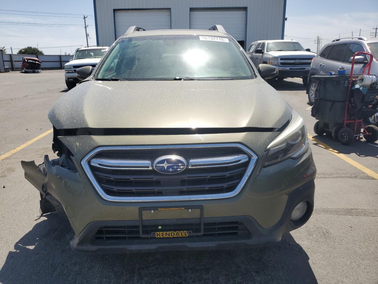 2019 Subaru Outback 2.5I Limited - Image 5