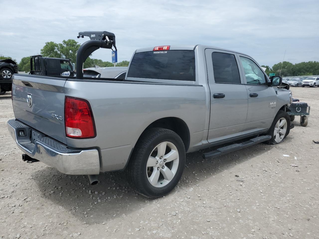 2023 Ram 1500 Classic Tradesman - Image 3
