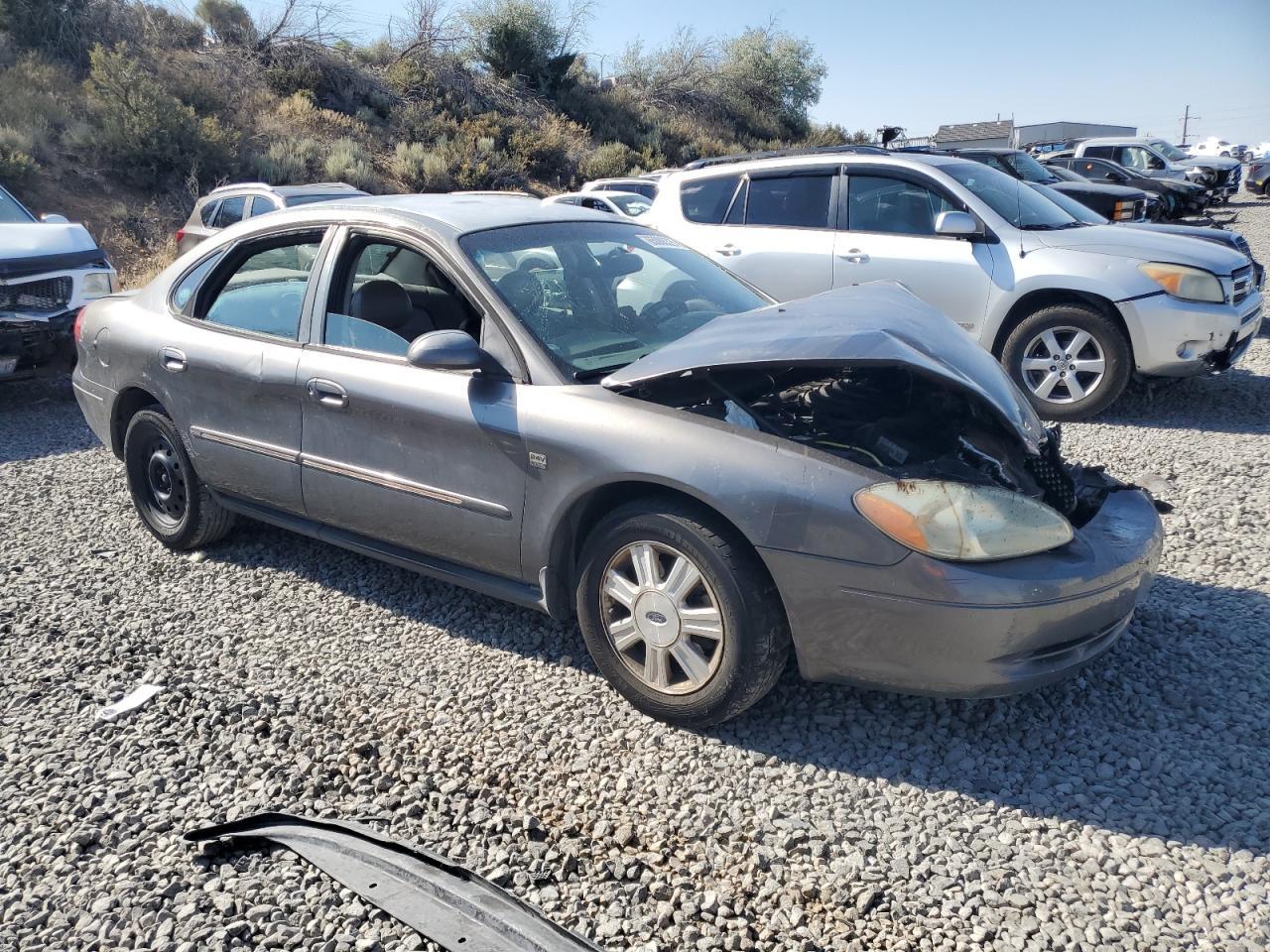 2003 Ford Taurus Sel - Image 4