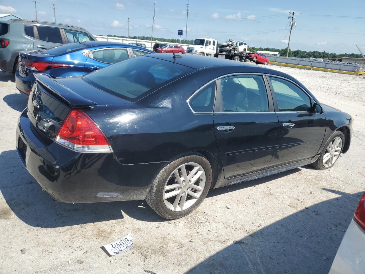 2012 Chevrolet Impala Ltz - Фото 3