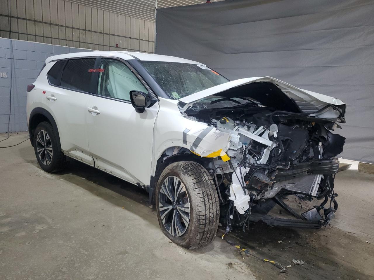 2023 Nissan Rogue Sv - Фото 4