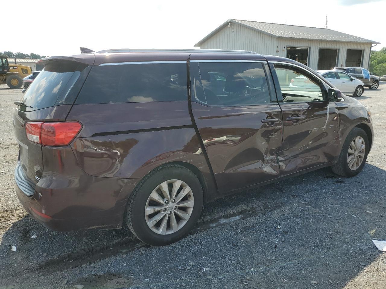 2015 Kia Sedona Ex - Image 3