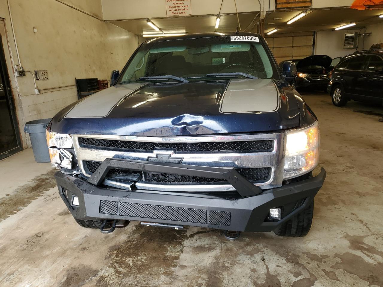 2011 Chevrolet Silverado K1500 Lt - Фото 5