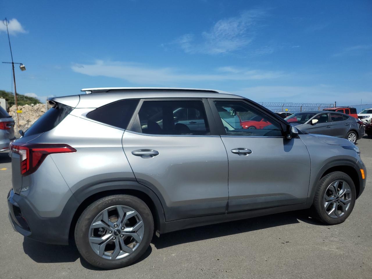 2024 Kia Seltos S - Image 3
