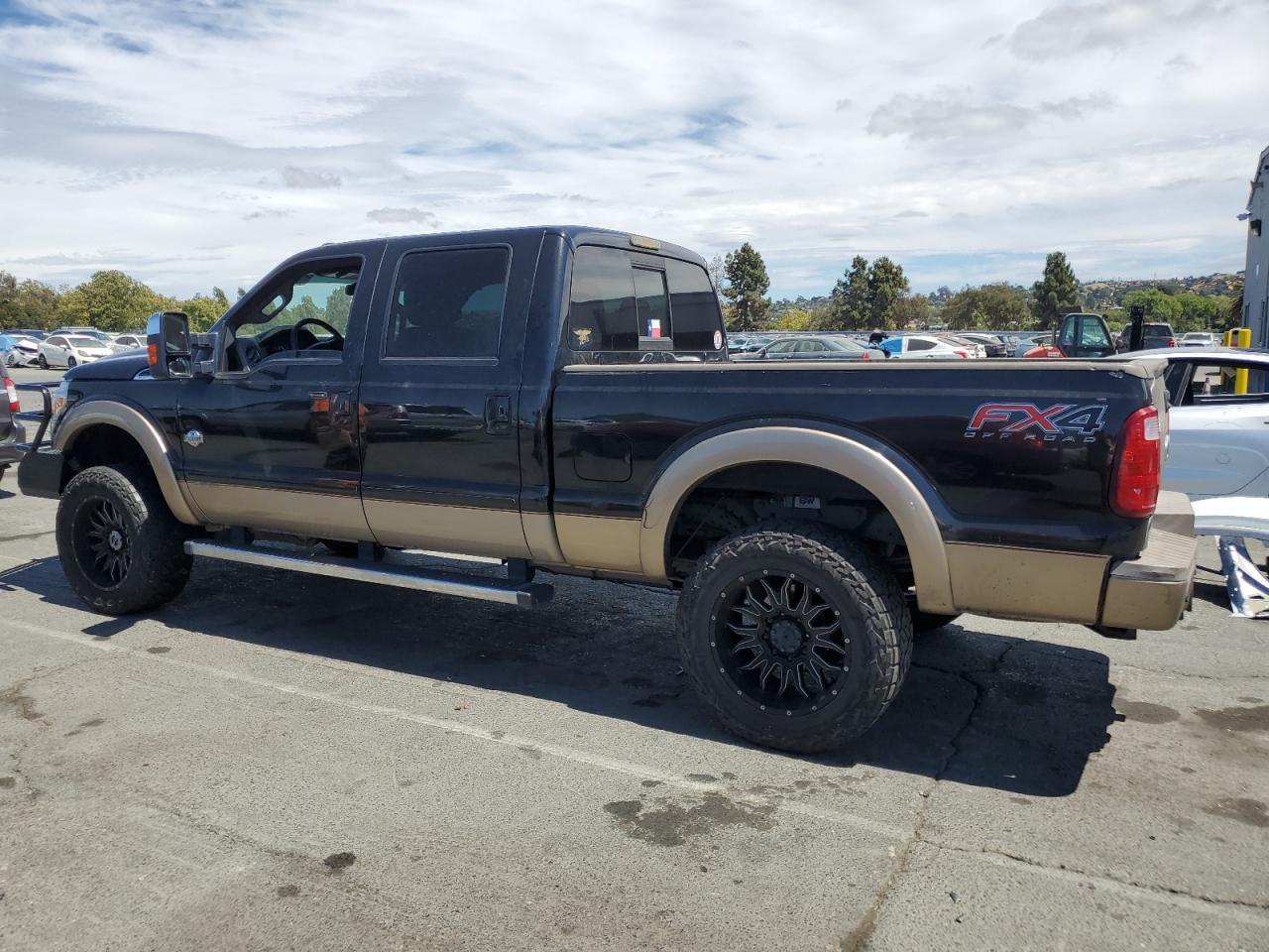 2012 Ford F250 Super Duty - Фото 2