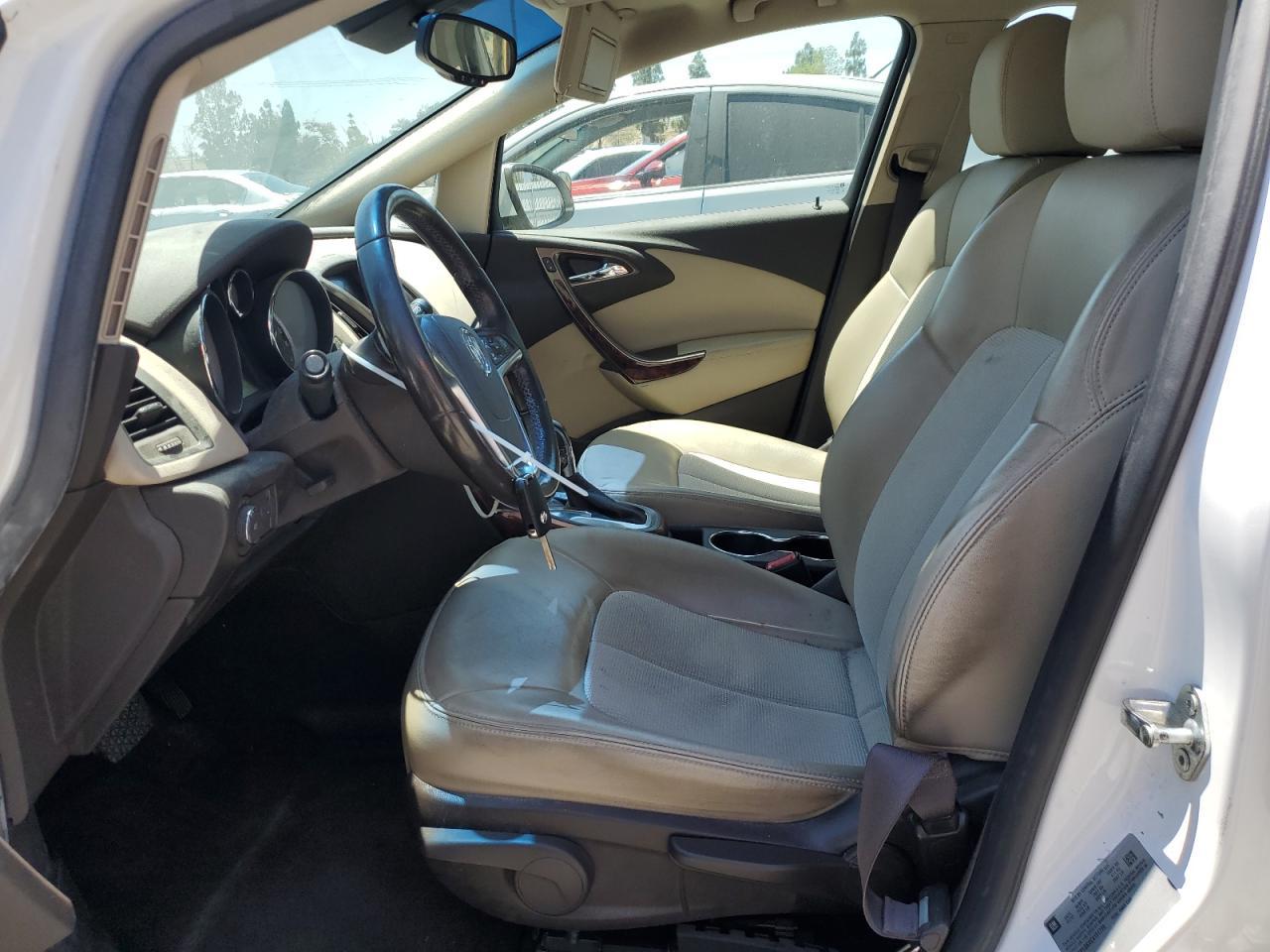 2012 Buick Verano - Фото 7