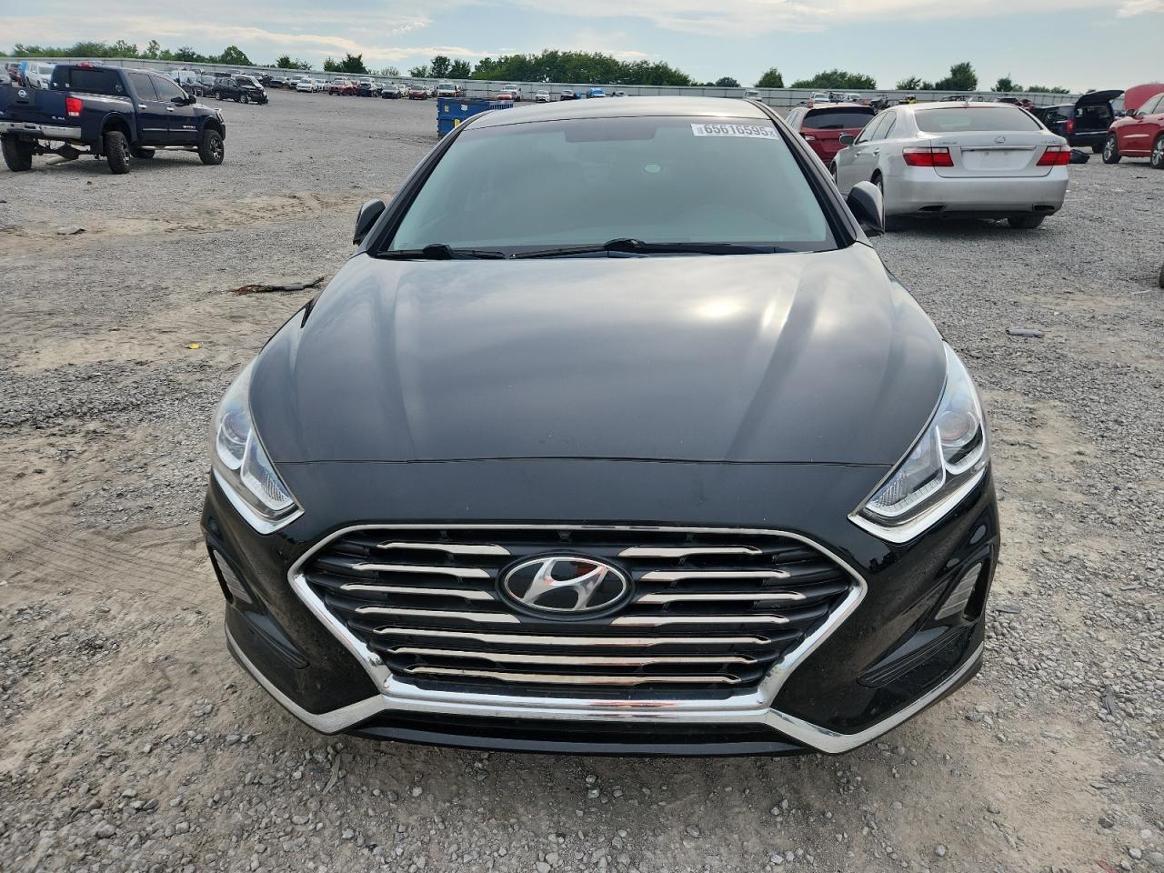 2019 Hyundai Sonata Se - Фото 5