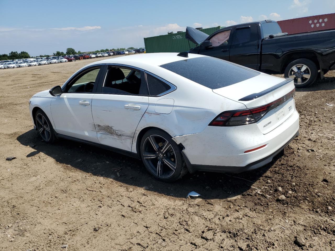 2023 Honda Accord Hybrid Sport - Фото 2