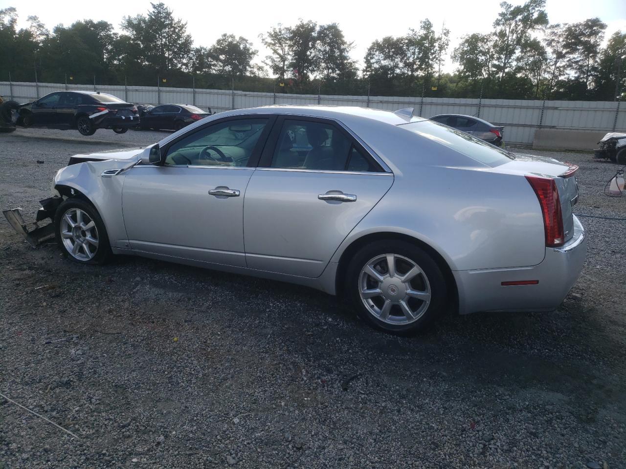 2009 Cadillac Cts - Фото 2