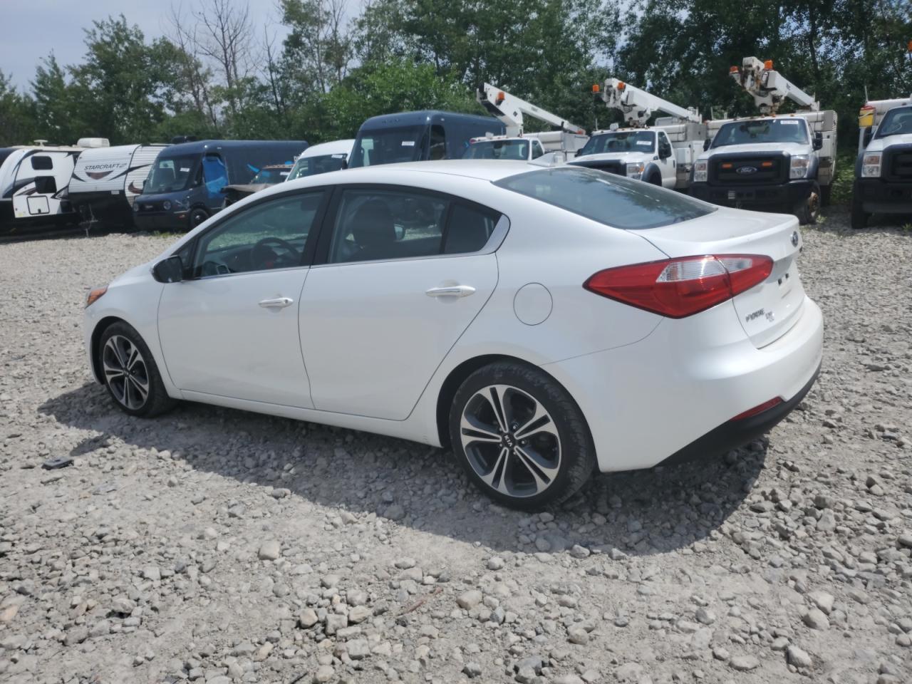2016 Kia Forte Ex - Image 2