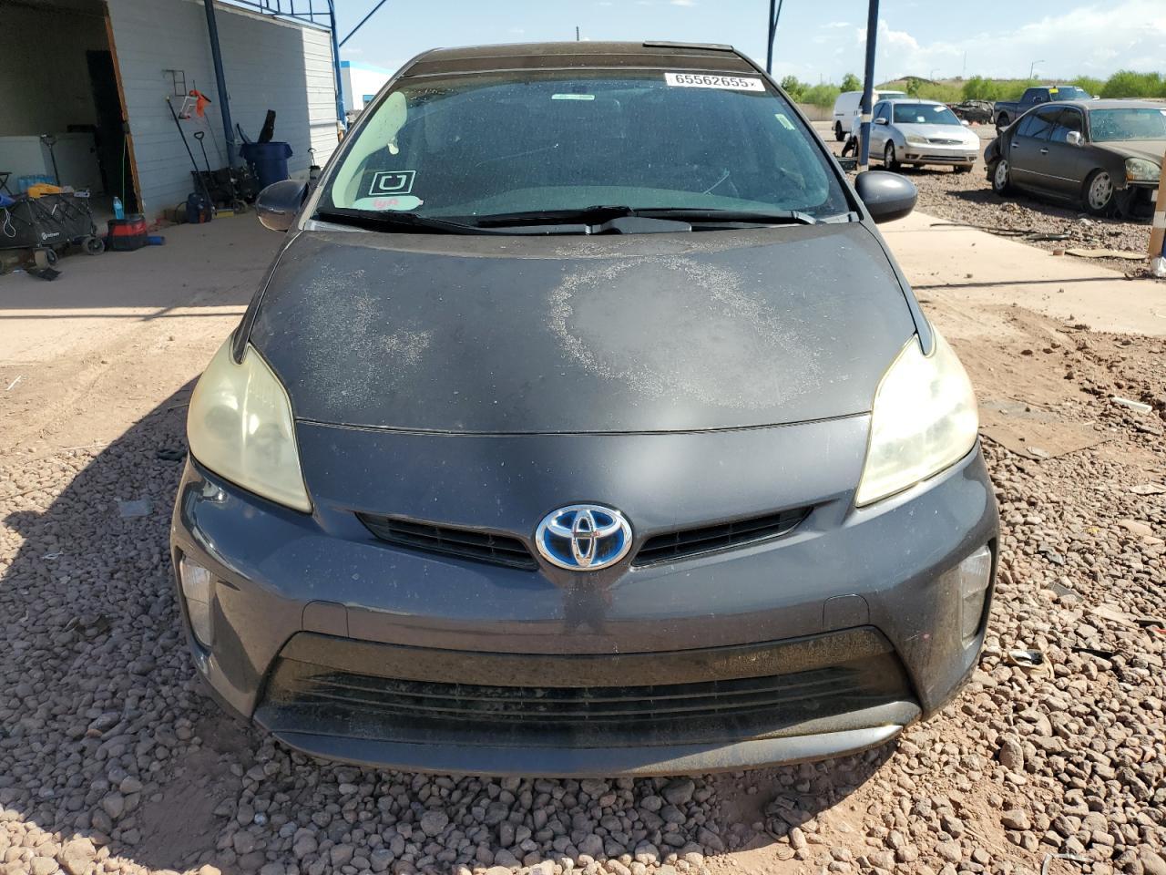 2012 Toyota Prius - Фото 5