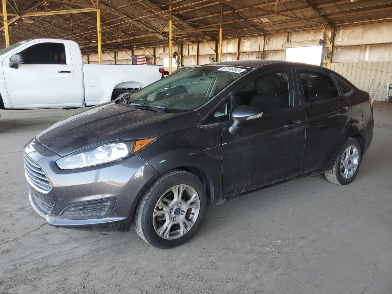2015 Ford Fiesta Se