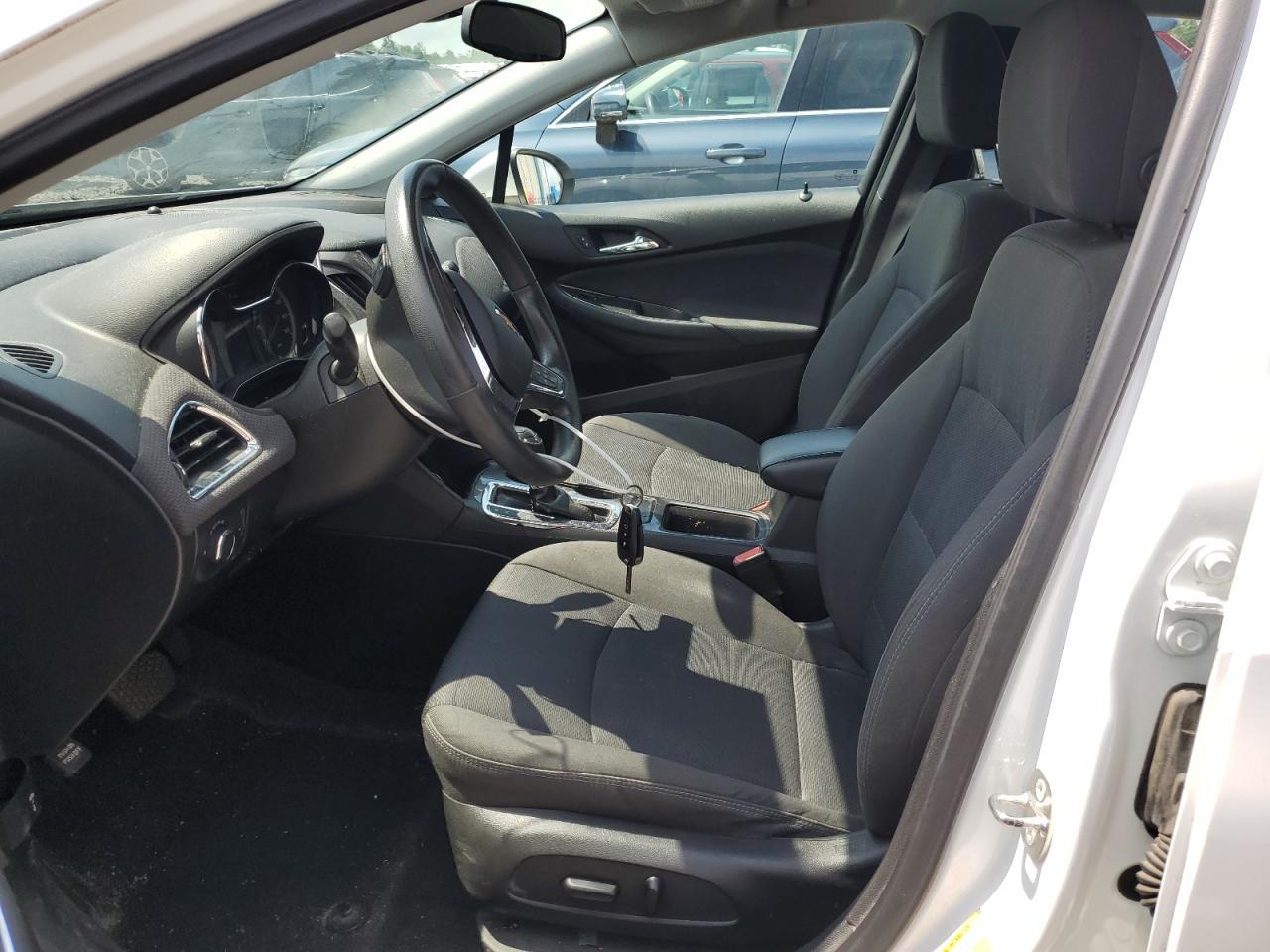 2019 Chevrolet Cruze Lt - Image 7