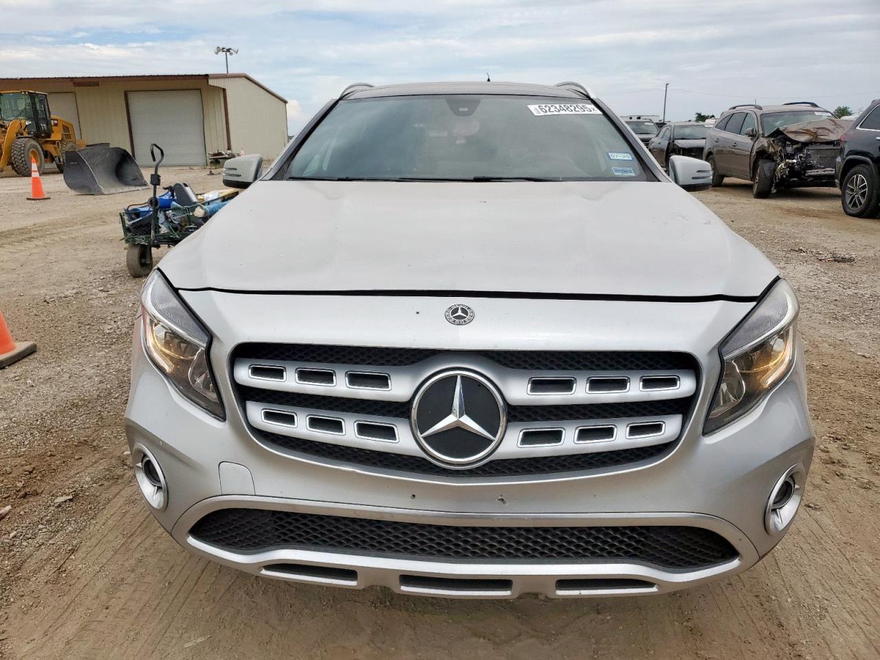 2018 Mercedes-Benz Gla 250 4Matic - Фото 5