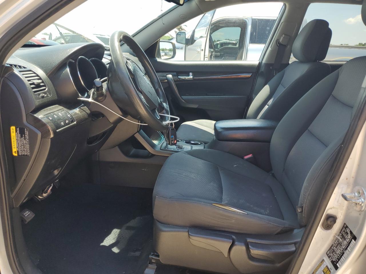 2013 Kia Sorento Lx - Image 7