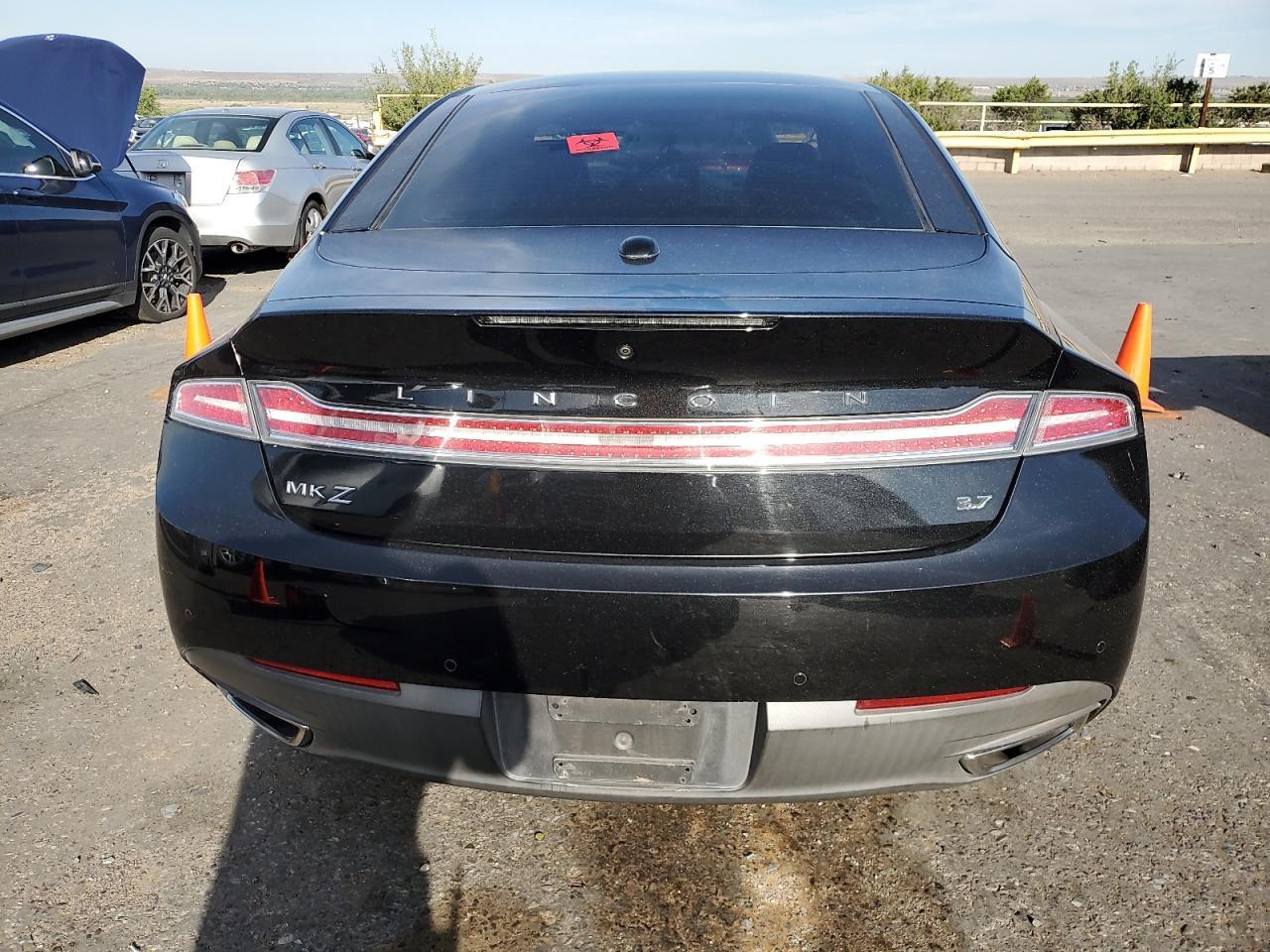 2015 Lincoln Mkz - Фото 6