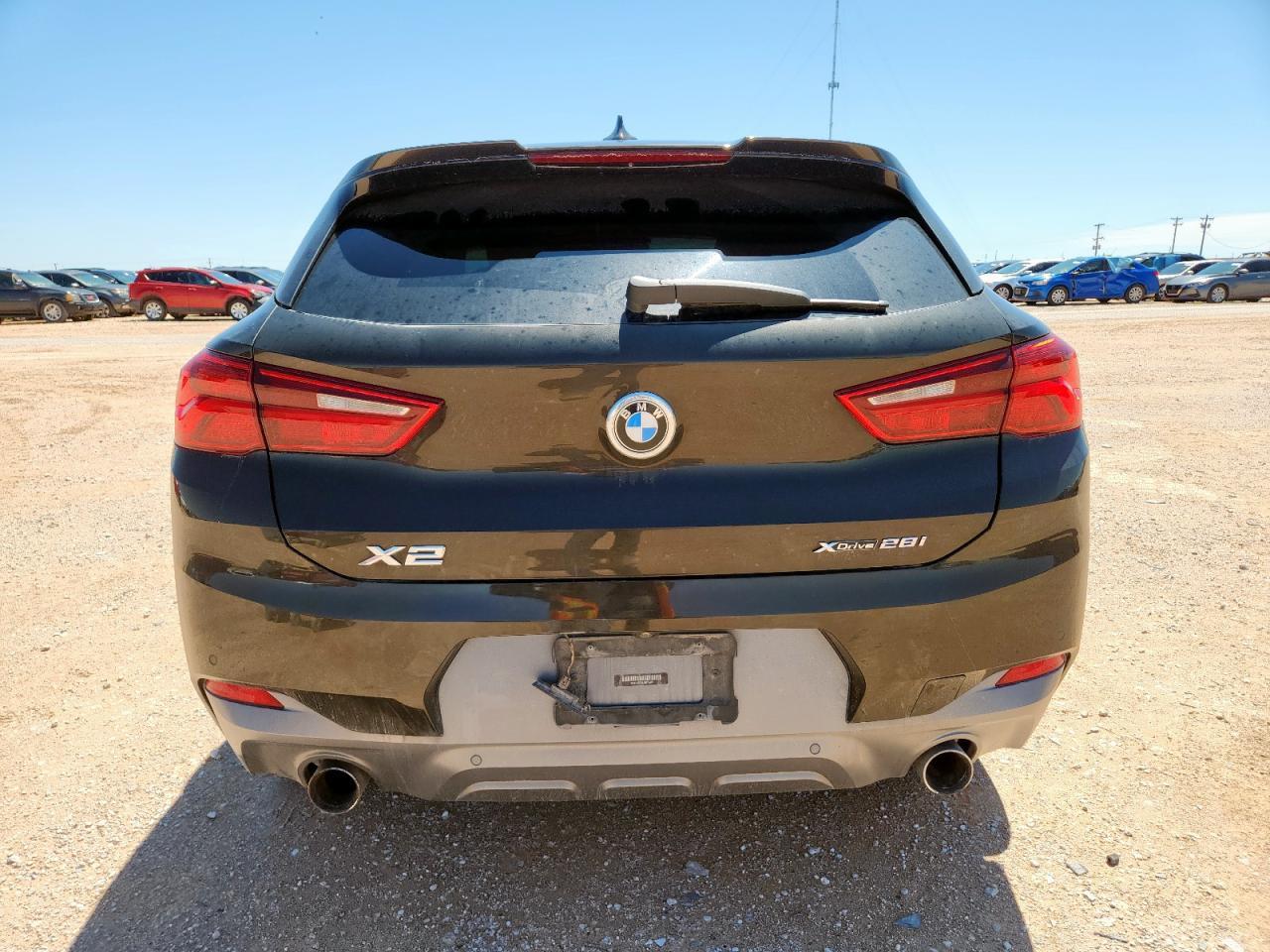 2018 BMW X2 xDrive28I - Фото 6