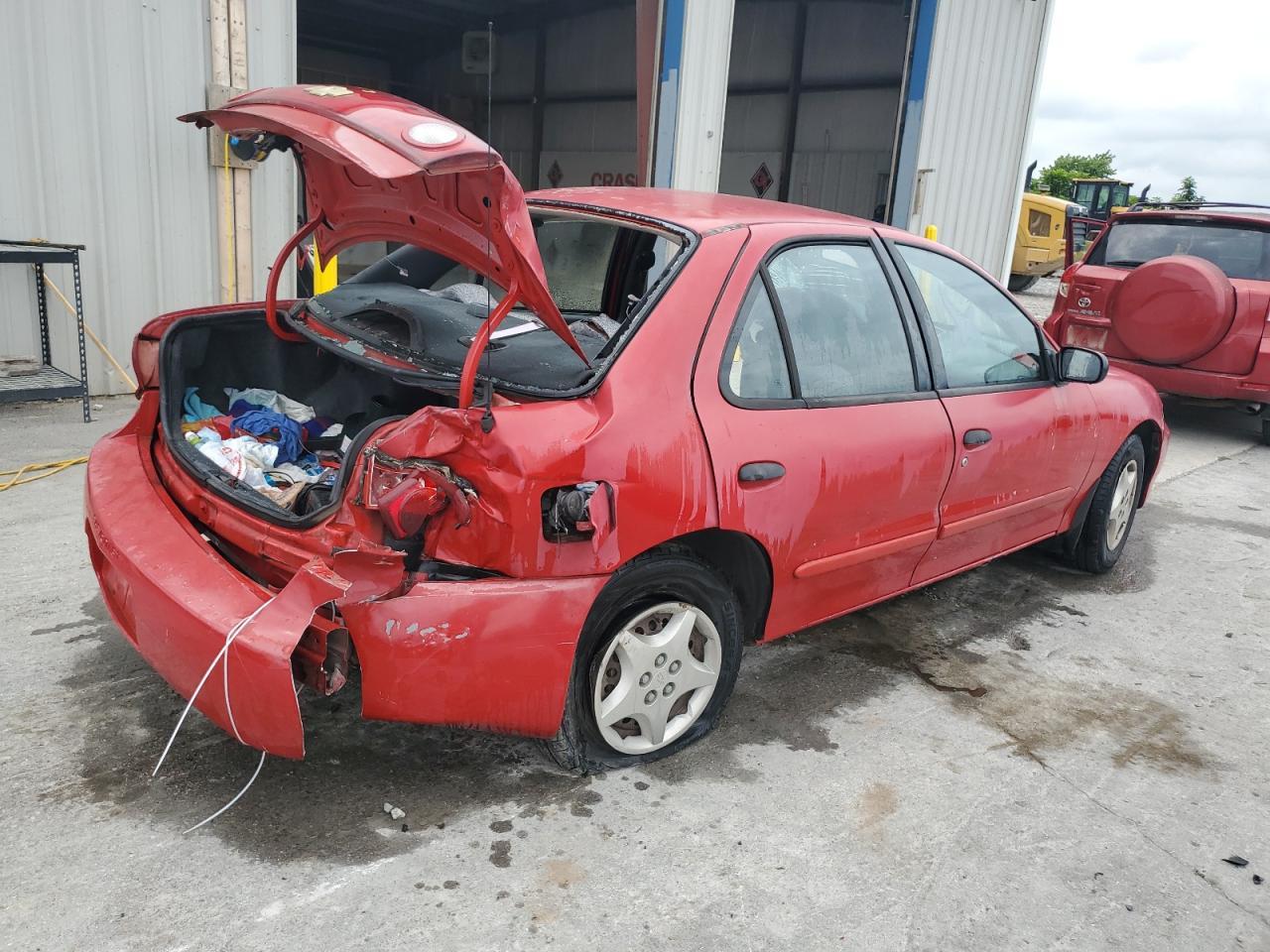 2004 Chevrolet Cavalier - Фото 3