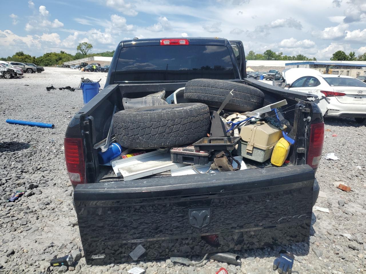 2021 Ram 1500 Classic Slt - Image 6