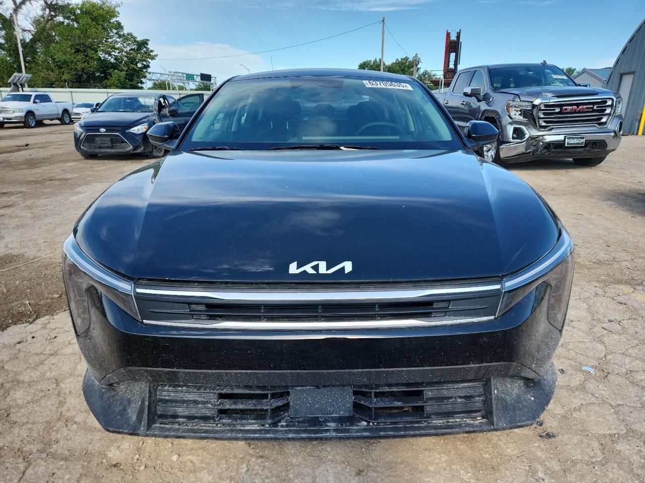 2025 Kia K4 Lx - Image 5