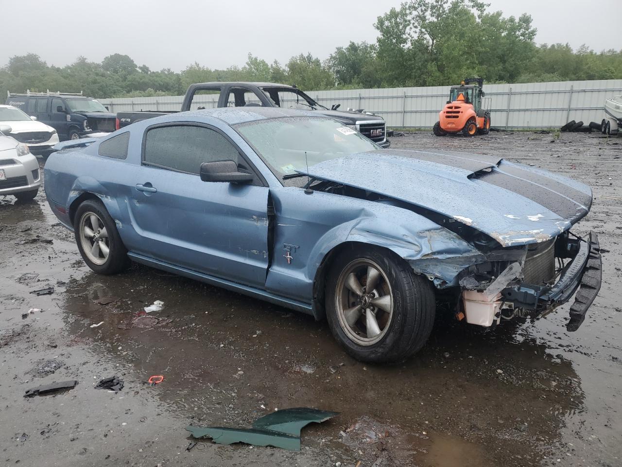 2008 Ford Mustang Gt - Image 4