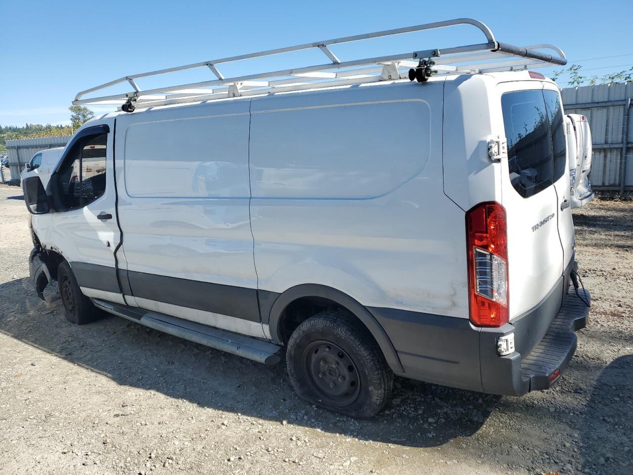2015 Ford Transit T-250 - Фото 2