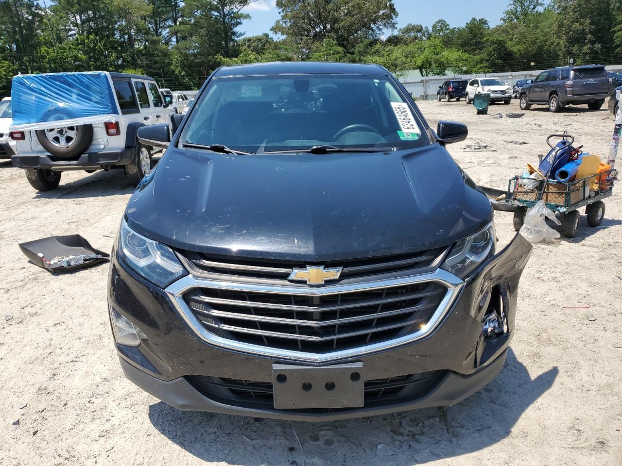 2019 Chevrolet Equinox - Фото 5