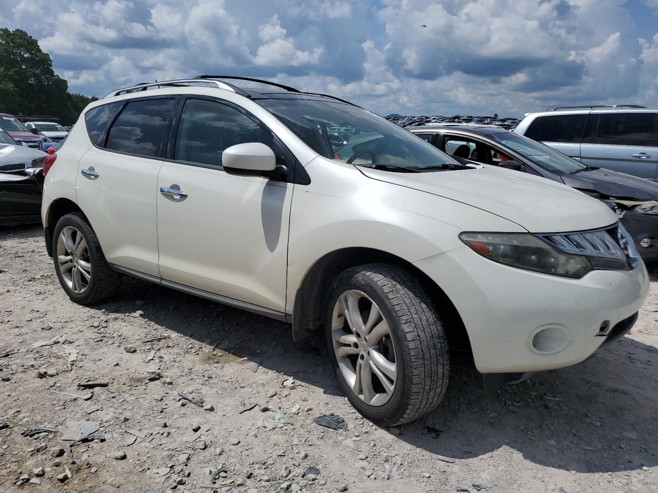2010 Nissan Murano S - Image 4