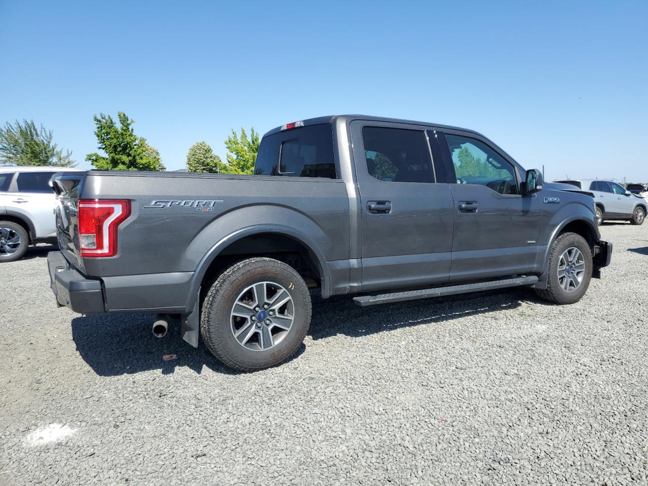 2017 Ford F150 Supercrew - Image 3