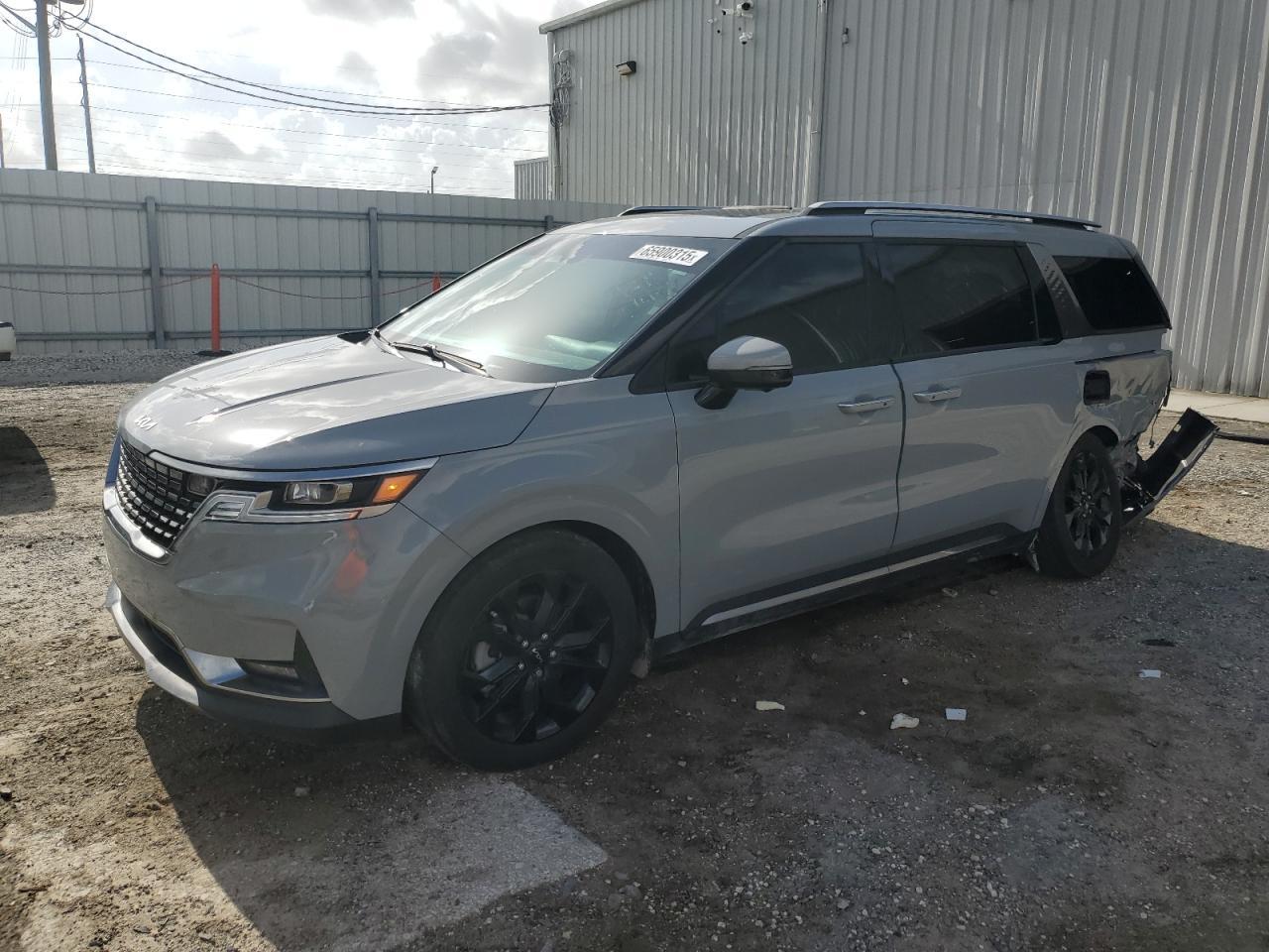 2024 Kia Carnival Sx