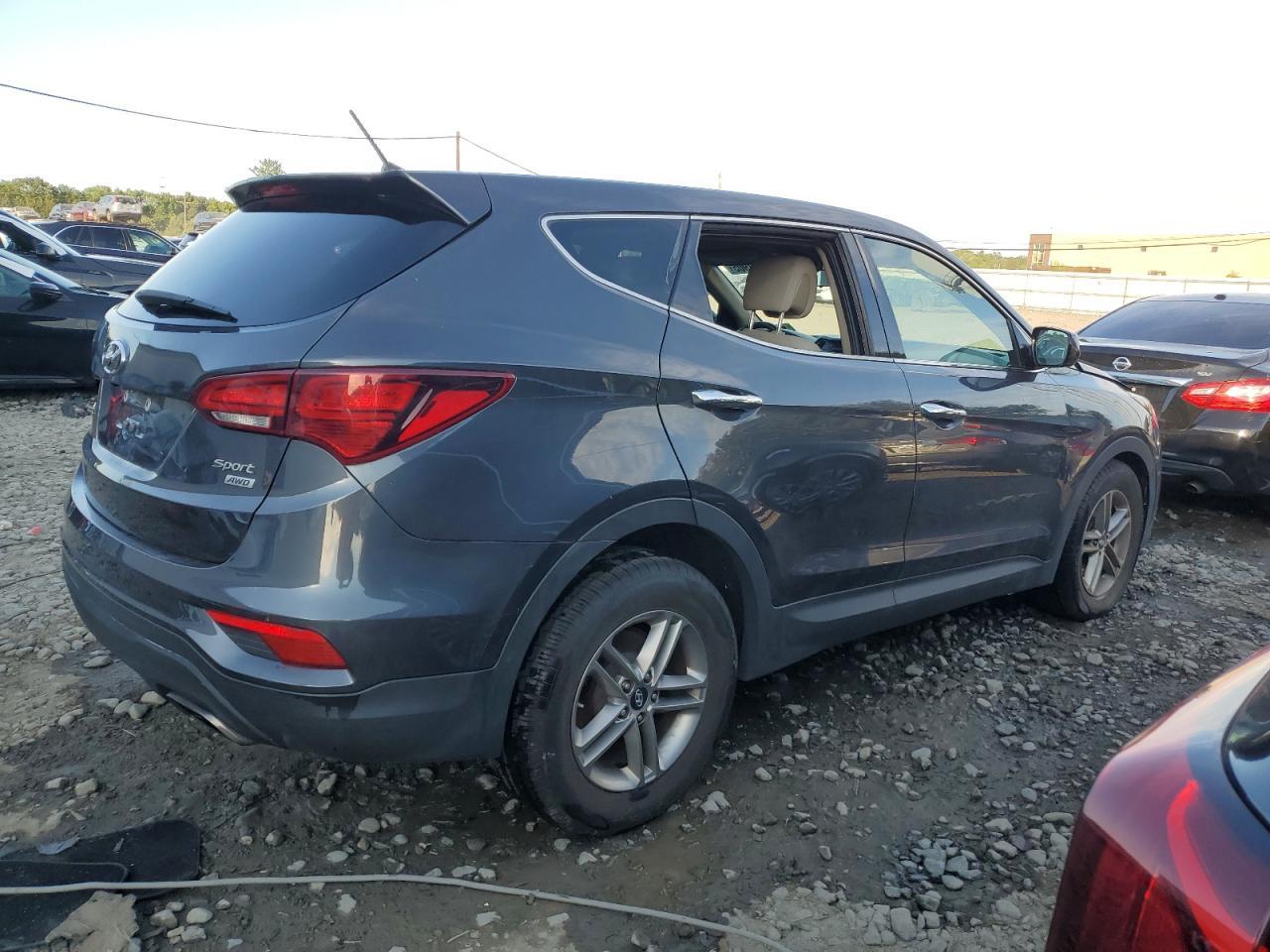 2018 Hyundai Santa Fe Sport - Фото 3