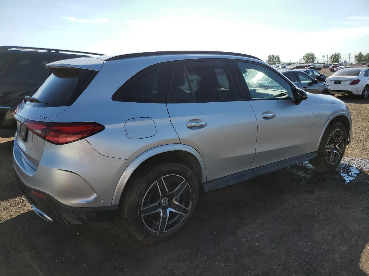 2024 Mercedes-Benz Glc 300 4Matic - Фото 3
