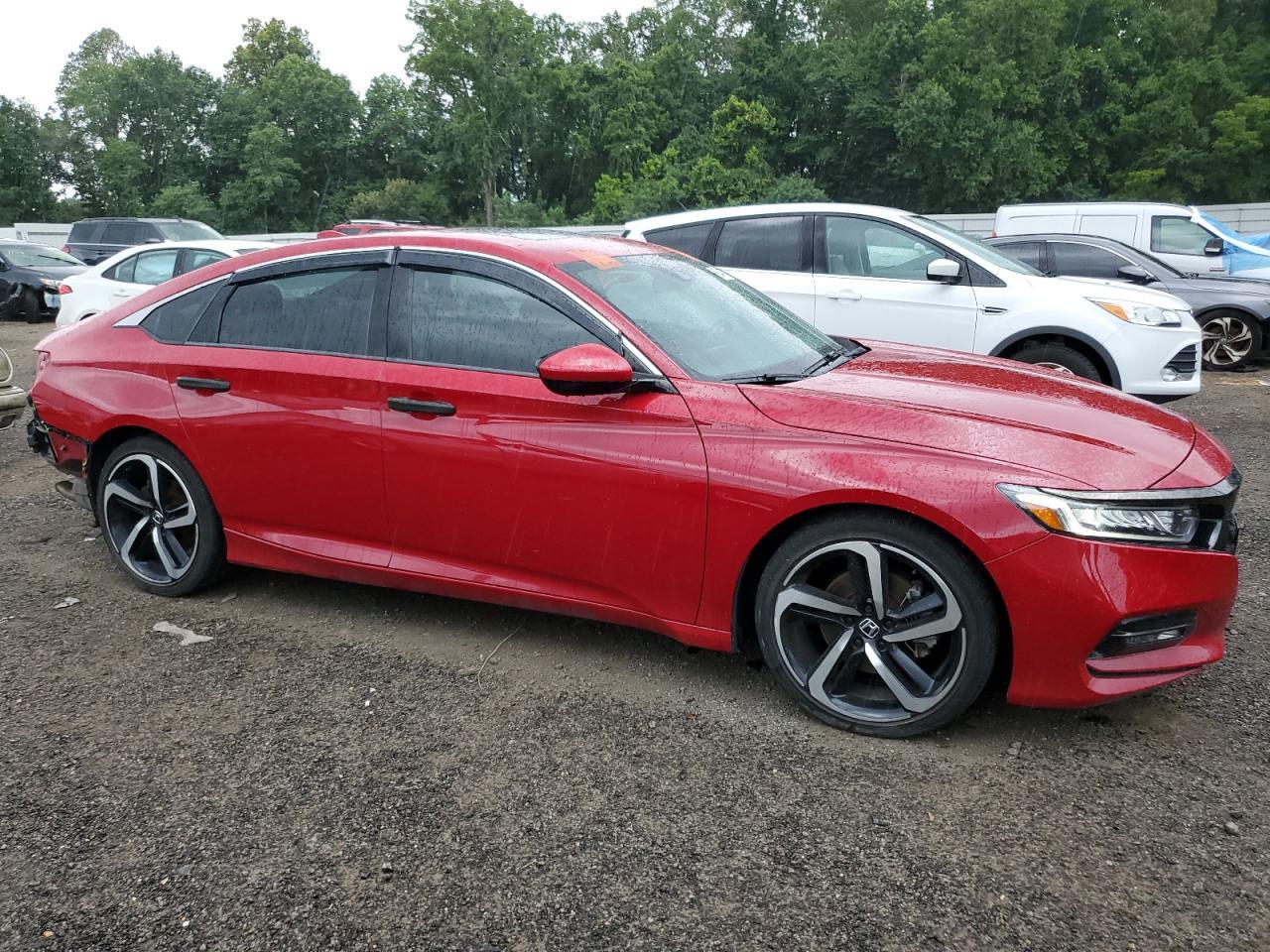 2020 Honda Accord Sport - Image 4