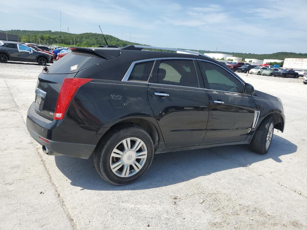 2015 Cadillac Srx Luxury Collection - Фото 3