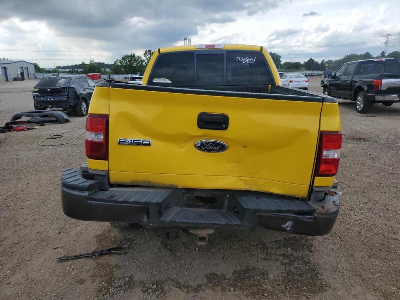 2004 Ford F150 - Фото 6