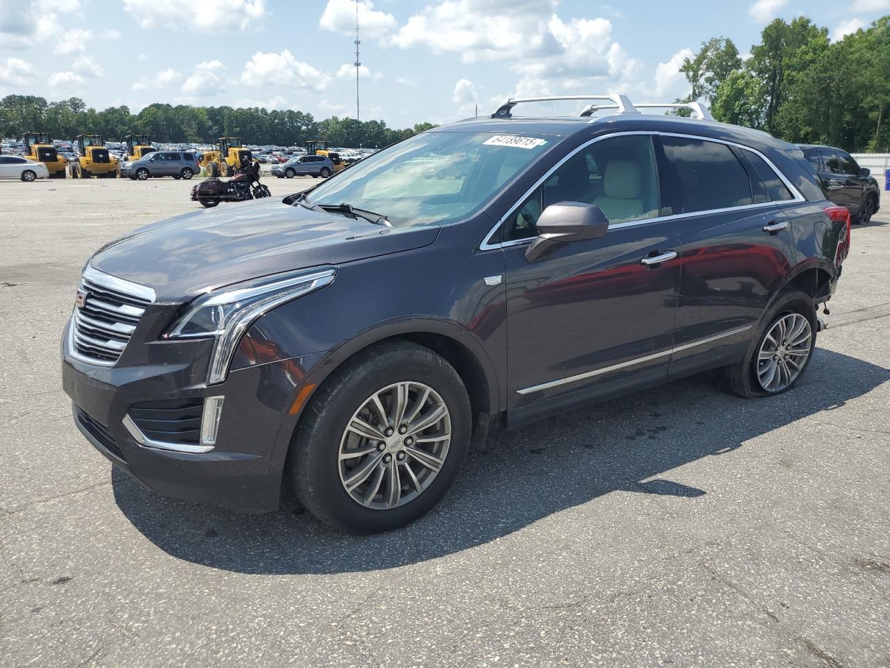 2018 Cadillac Xt5