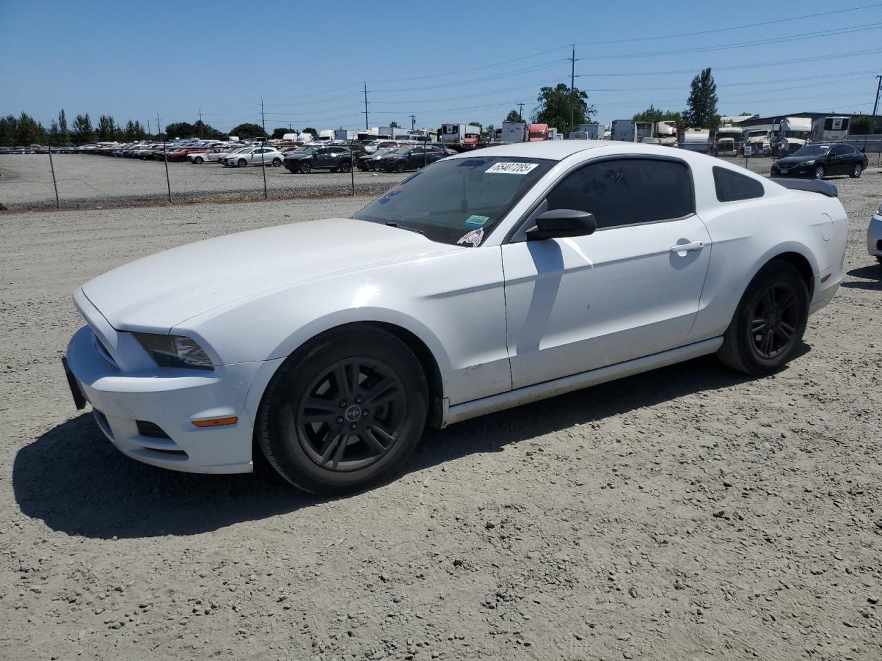 2014 Ford Mustang