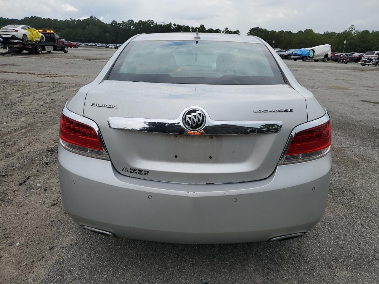 2013 Buick Lacrosse - Фото 6