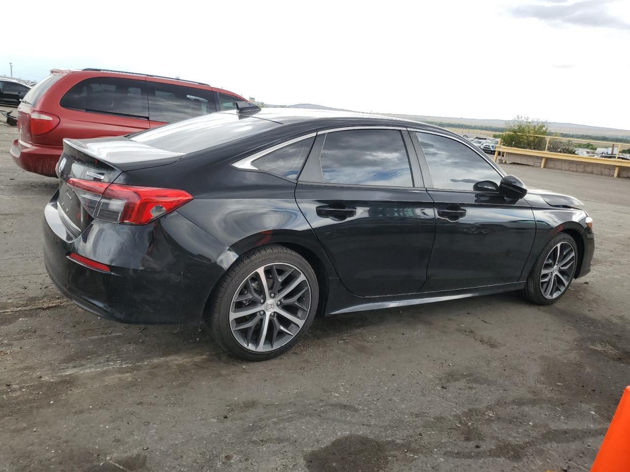 2024 Honda Civic Touring - Image 3